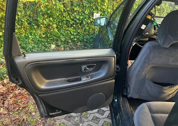 Volvo V70 cena 3500 przebieg: 460000, rok produkcji 1999 z Warszawa małe 436